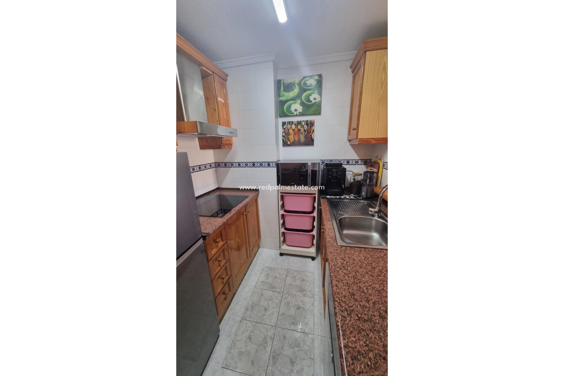 Resale - Apartment -
Torrevieja - El Acequión - Los Náufragos