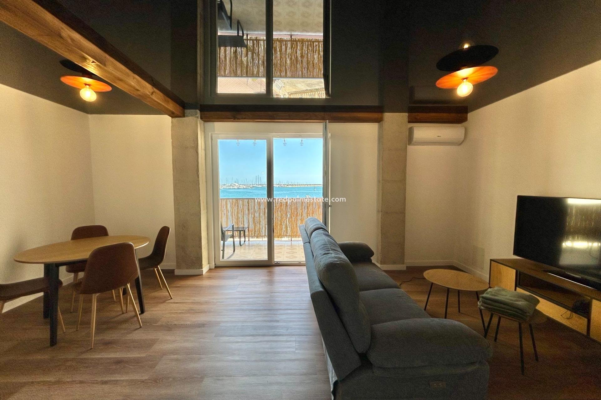 Resale - Apartment -
Torrevieja - El Acequión - Los Náufragos