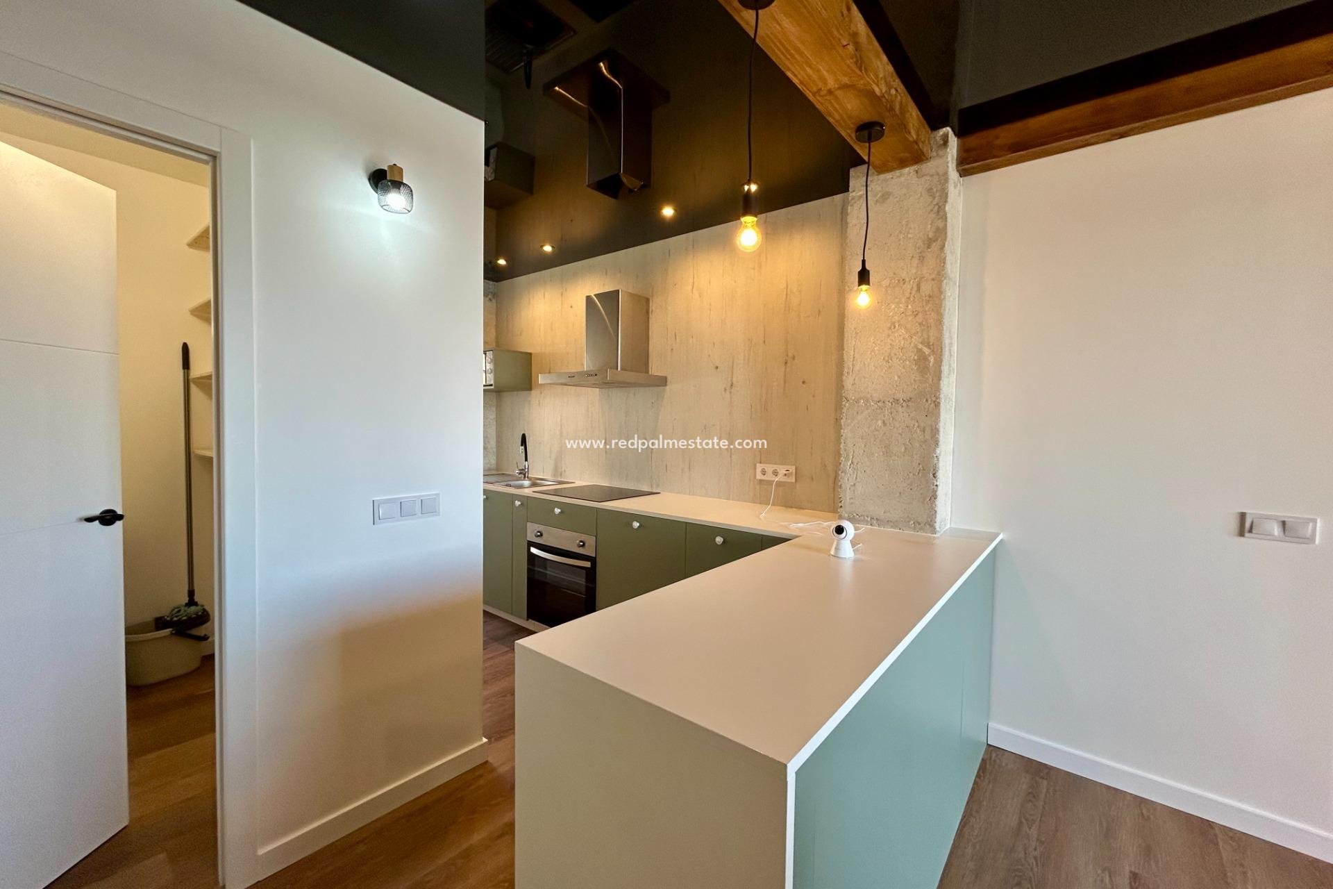 Resale - Apartment -
Torrevieja - El Acequión - Los Náufragos