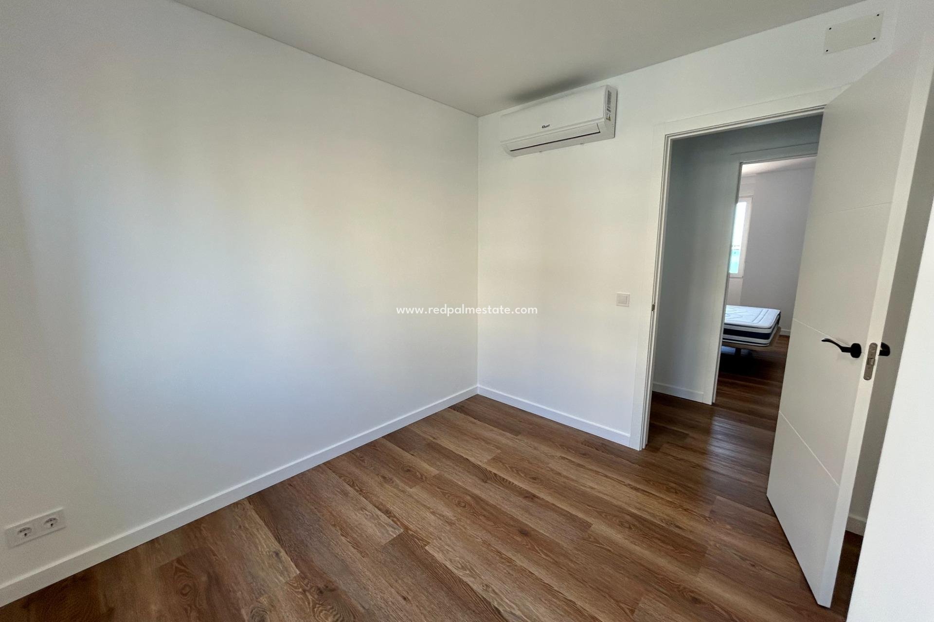 Resale - Apartment -
Torrevieja - El Acequión - Los Náufragos