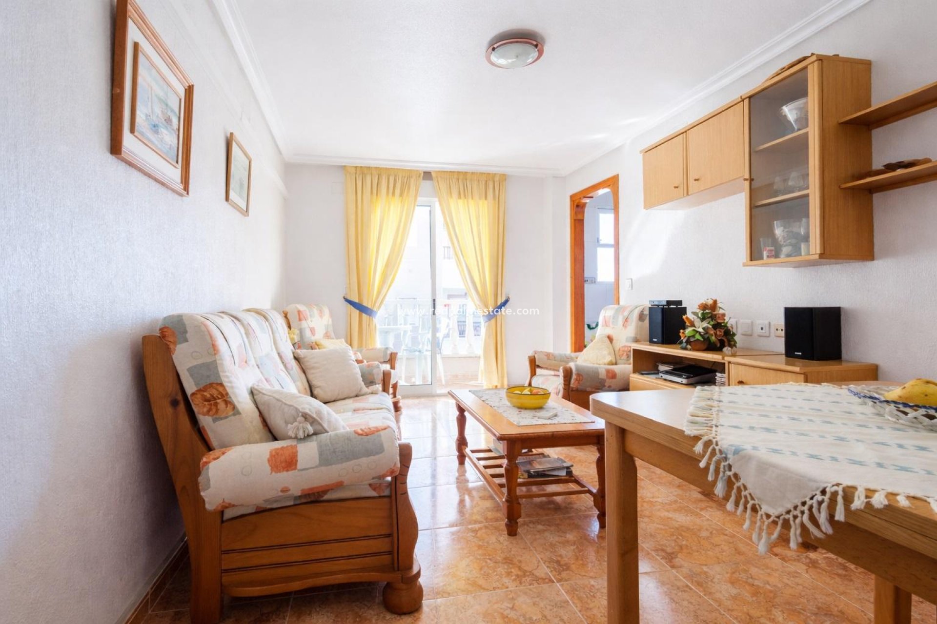 Resale - Apartment -
Torrevieja - El Acequión - Los Náufragos