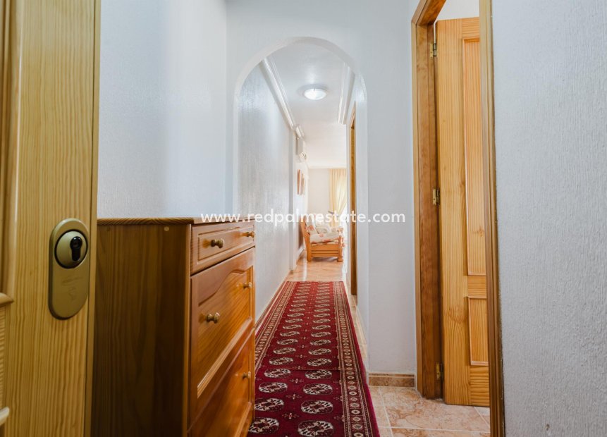 Resale - Apartment -
Torrevieja - El Acequión - Los Náufragos