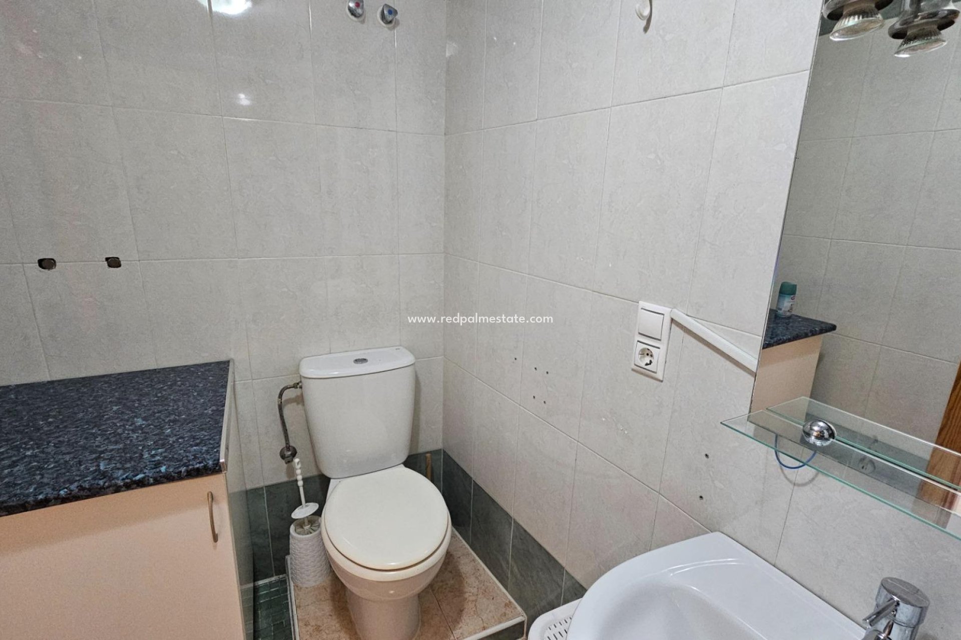 Resale - Apartment -
Torrevieja - El molino