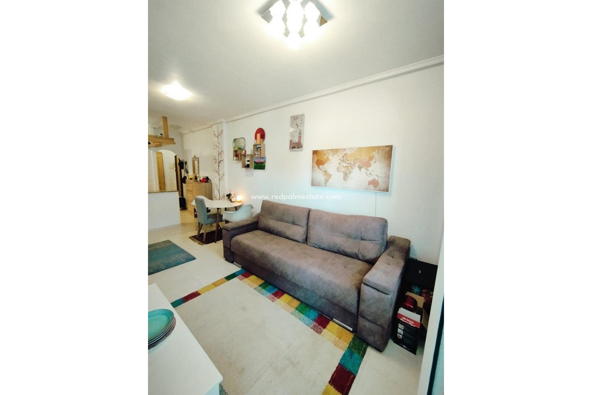 Resale - Apartment -
Torrevieja - El molino