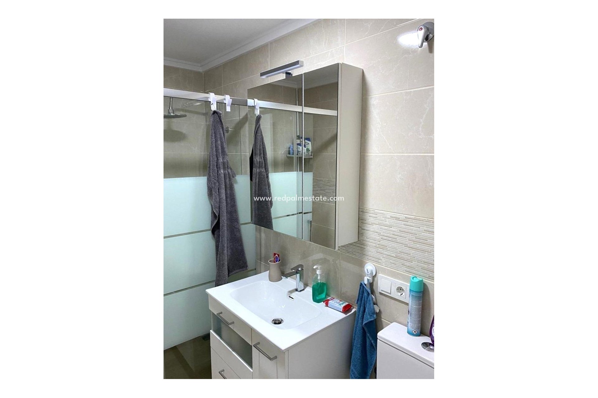 Resale - Apartment -
Torrevieja - El molino