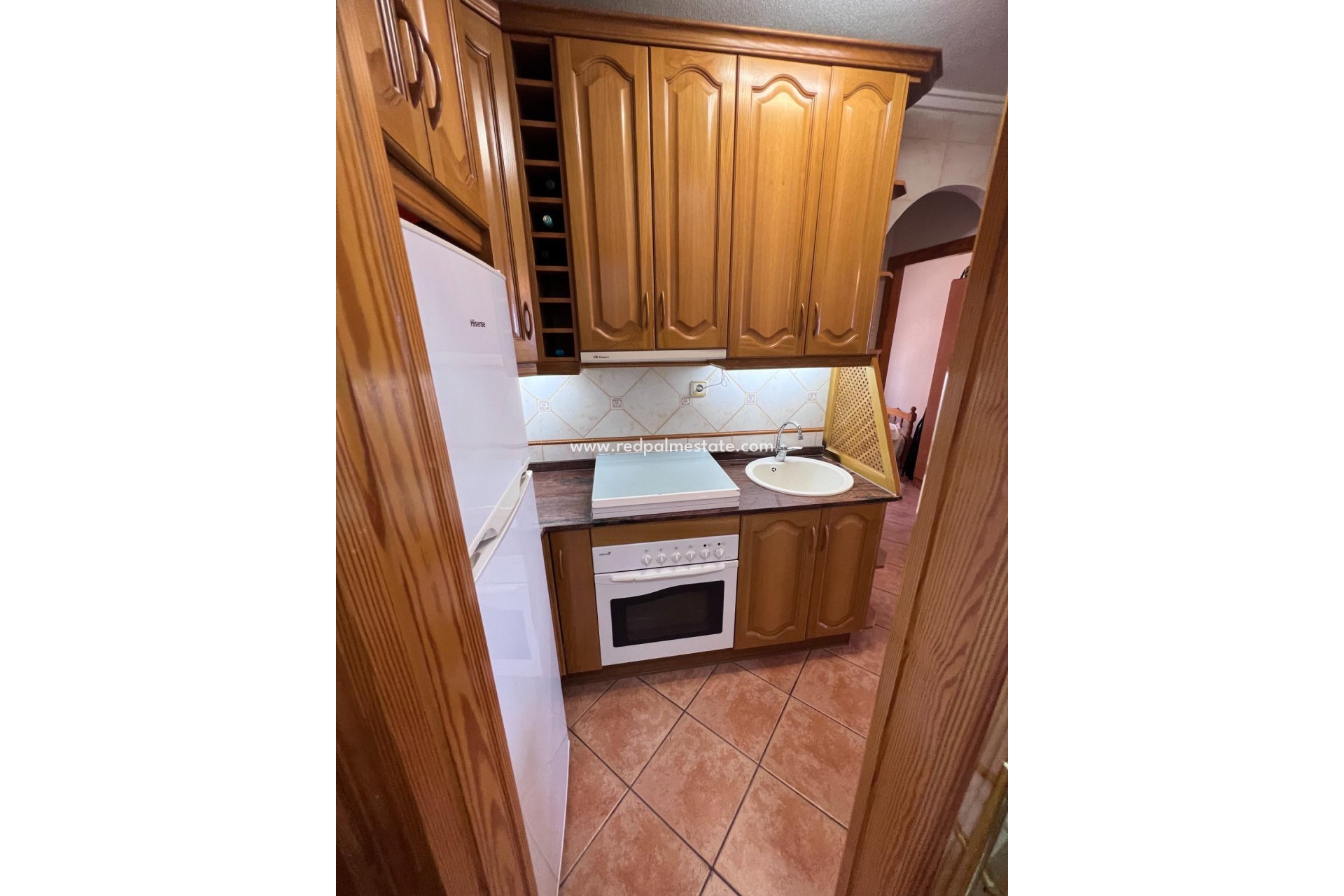 Resale - Apartment -
Torrevieja - Eliseos playa