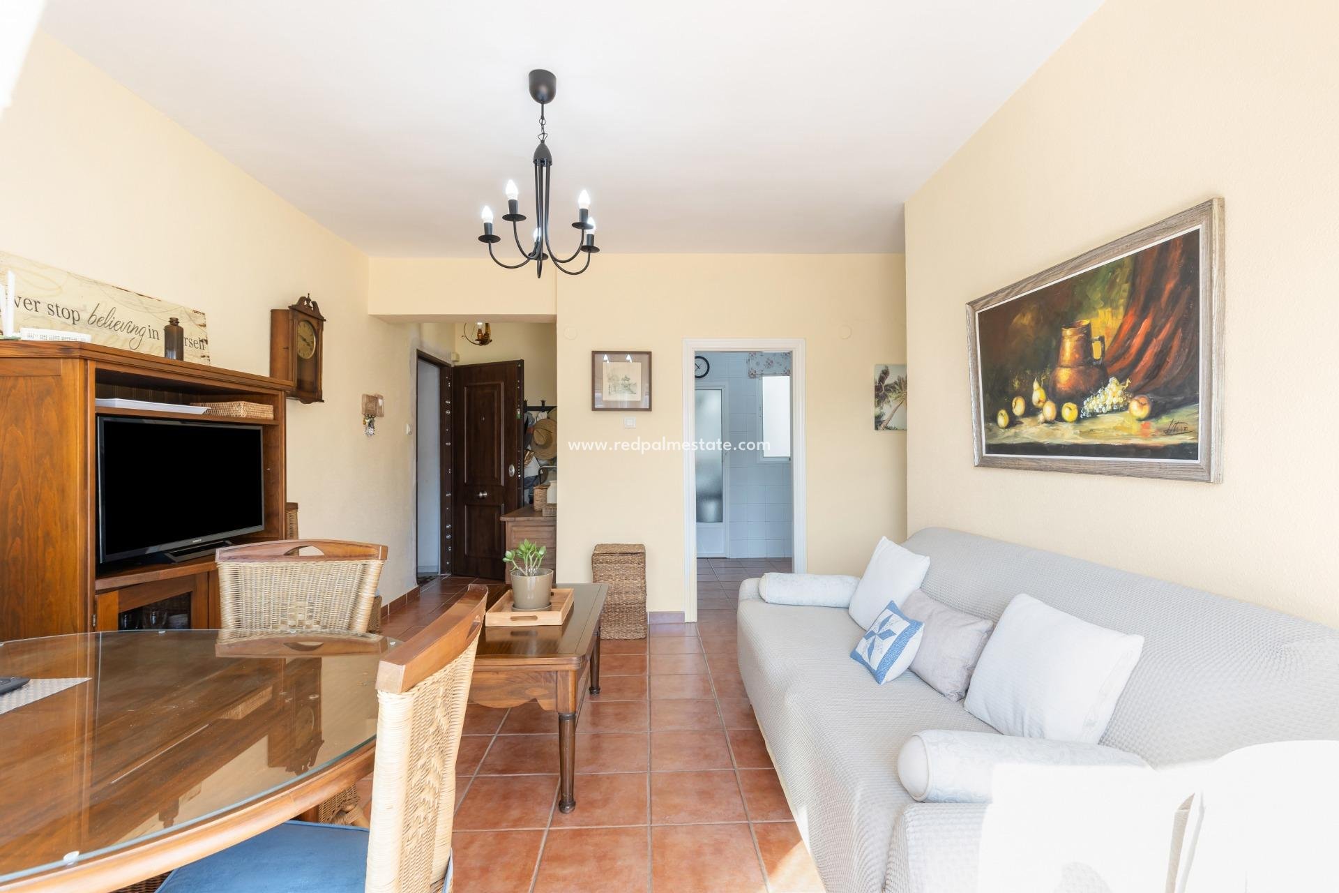 Resale - Apartment -
Torrevieja - Estacion de autobuses