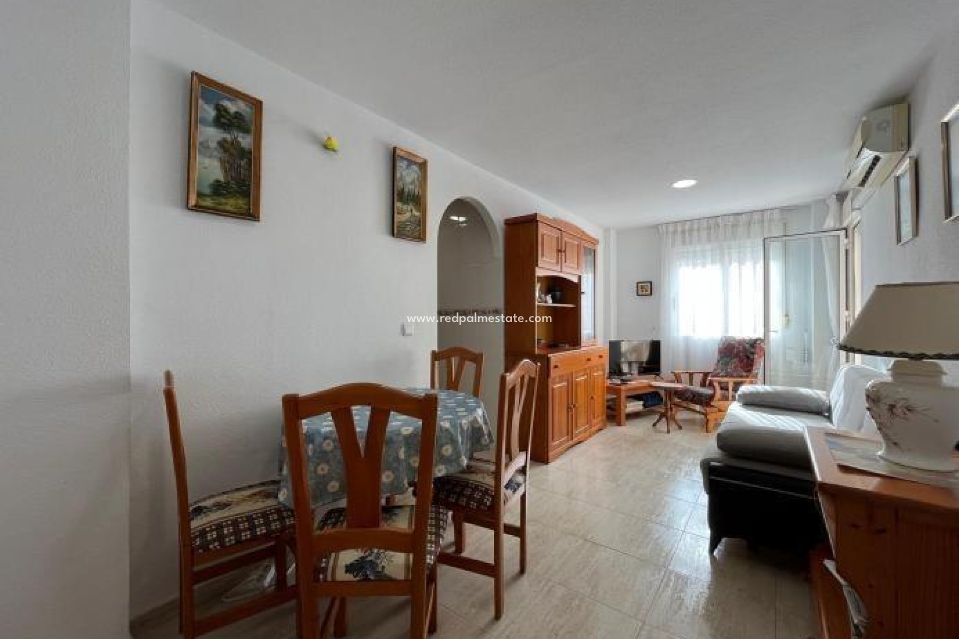 Resale - Apartment -
Torrevieja - Estacion de autobuses