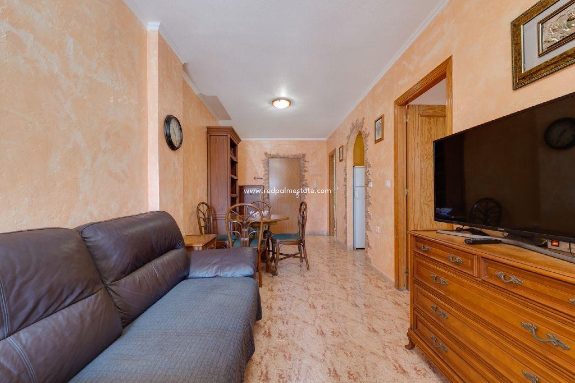 Resale - Apartment -
Torrevieja - Estacion de autobuses