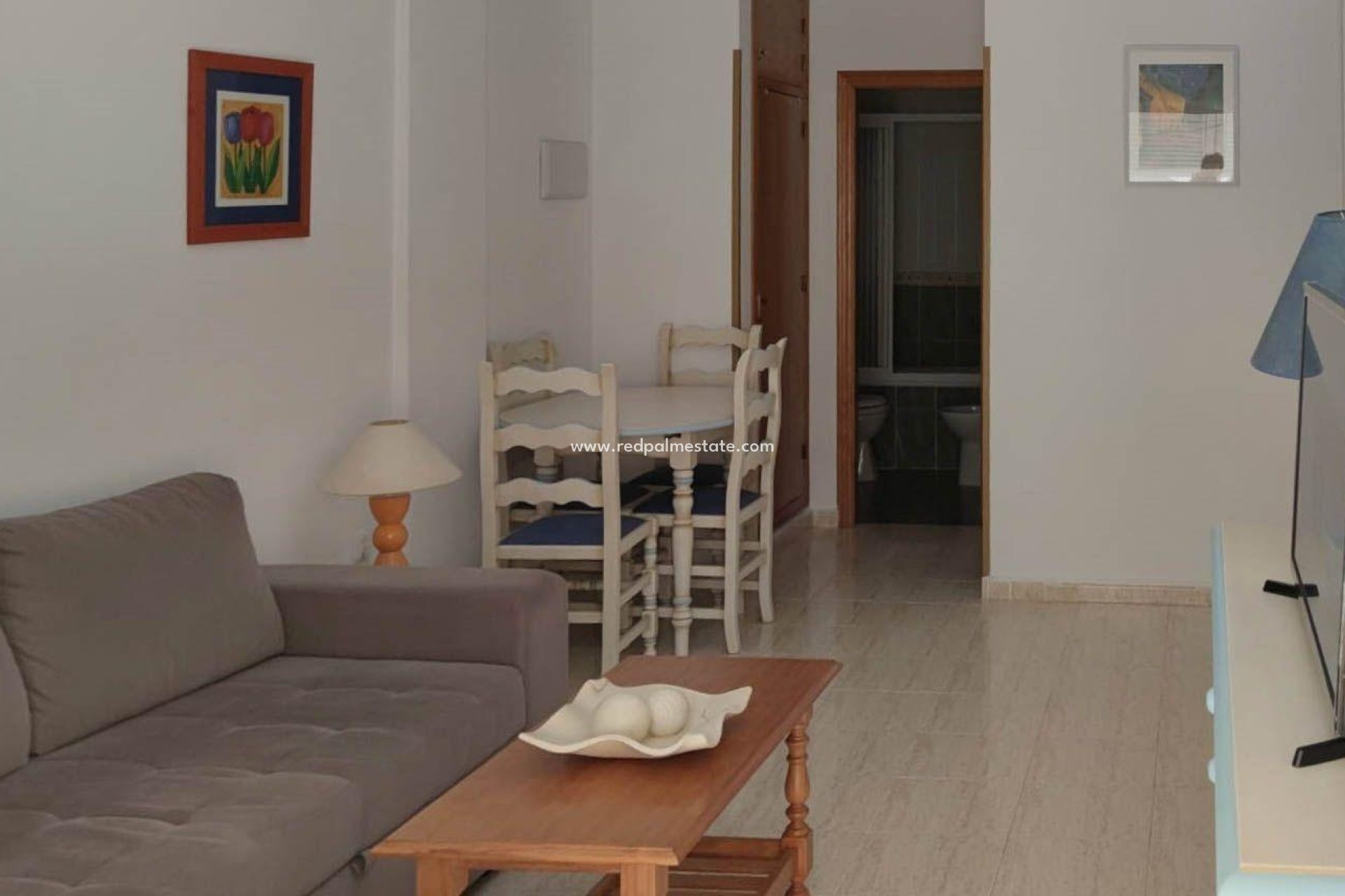 Resale - Apartment -
Torrevieja - Estacion de autobuses