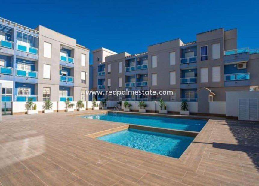 Resale - Apartment -
Torrevieja - Estacion de autobuses