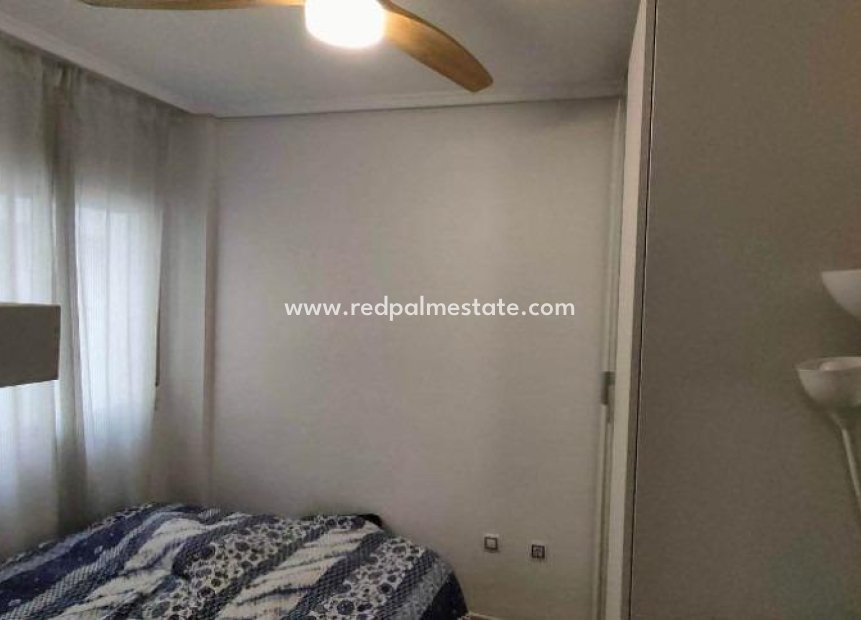 Resale - Apartment -
Torrevieja - Estacion de autobuses