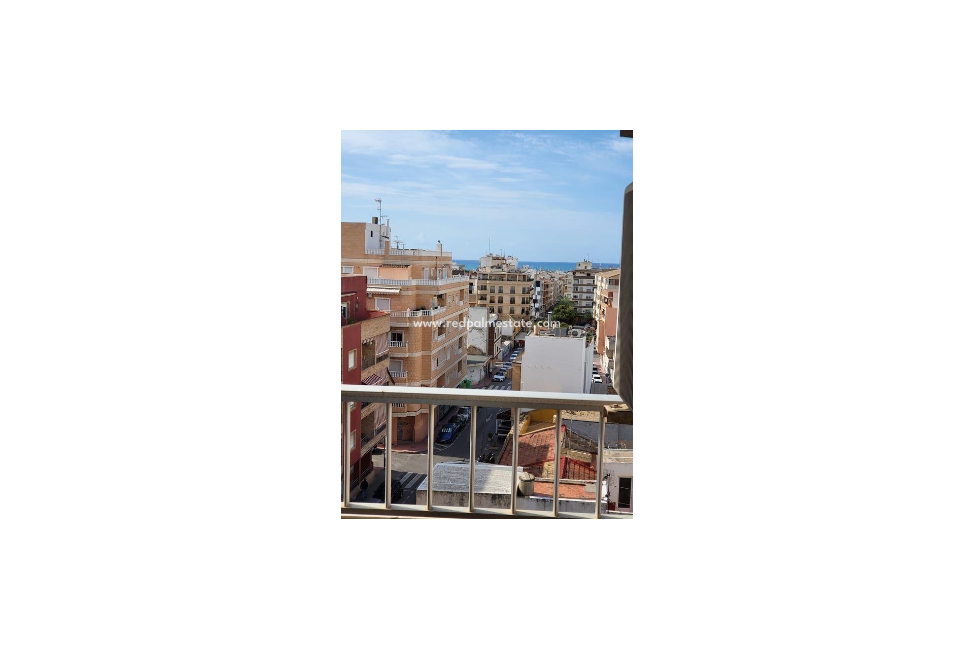 Resale - Apartment -
Torrevieja - Habaneras