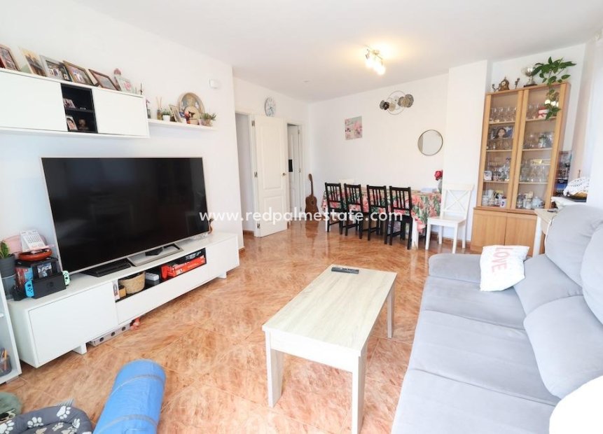Resale - Apartment -
Torrevieja - Habaneras