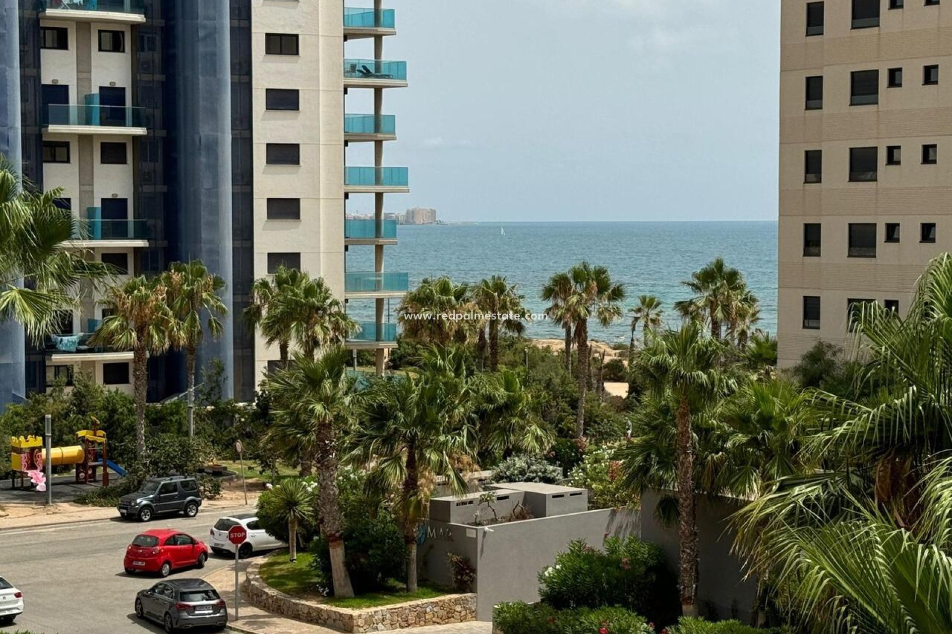 Resale - Apartment -
Torrevieja - Inland