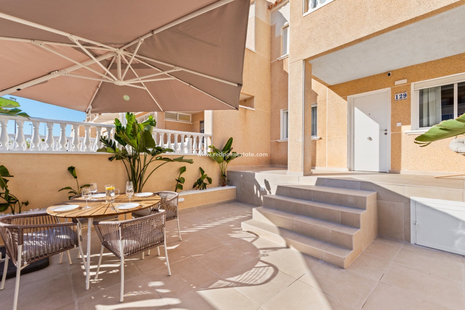 Resale - Apartment -
Torrevieja - La Ciñuela