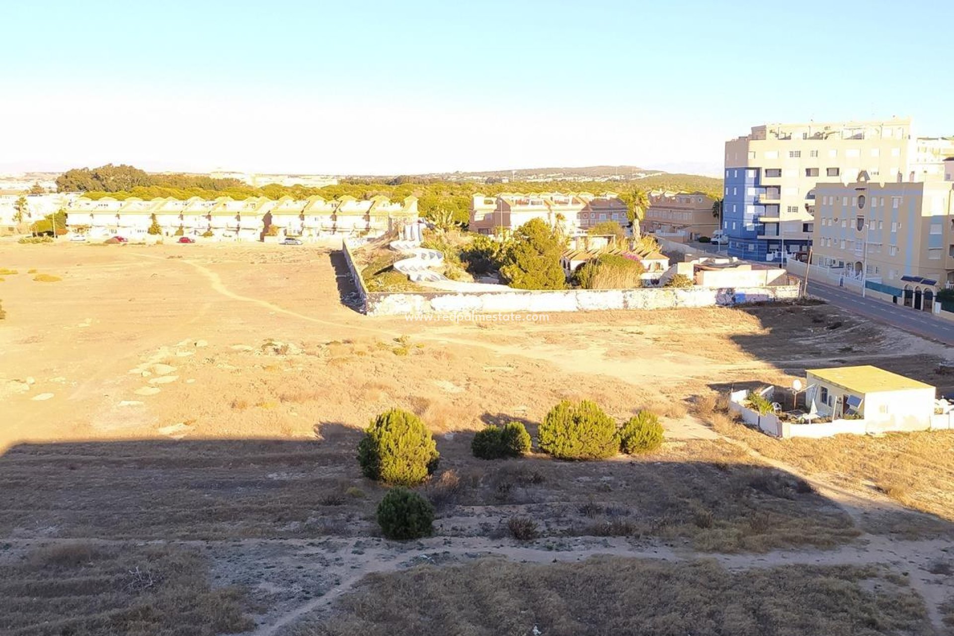 Resale - Apartment -
Torrevieja - La Mata pueblo