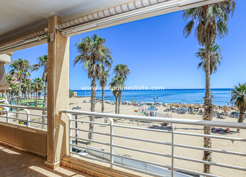 Resale - Apartment -
Torrevieja - La Mata