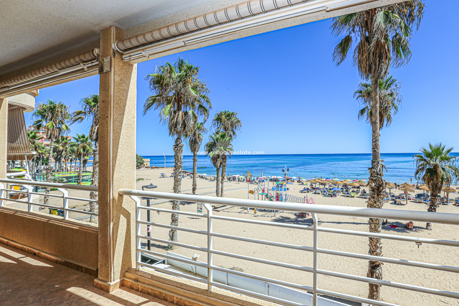 Resale - Apartment -
Torrevieja - La Mata