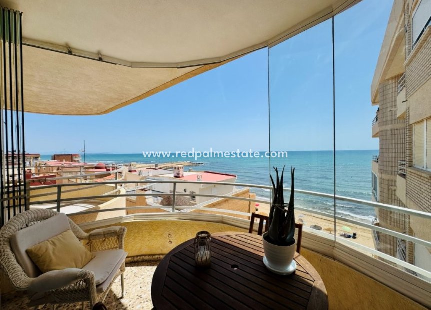 Resale - Apartment -
Torrevieja - La Mata