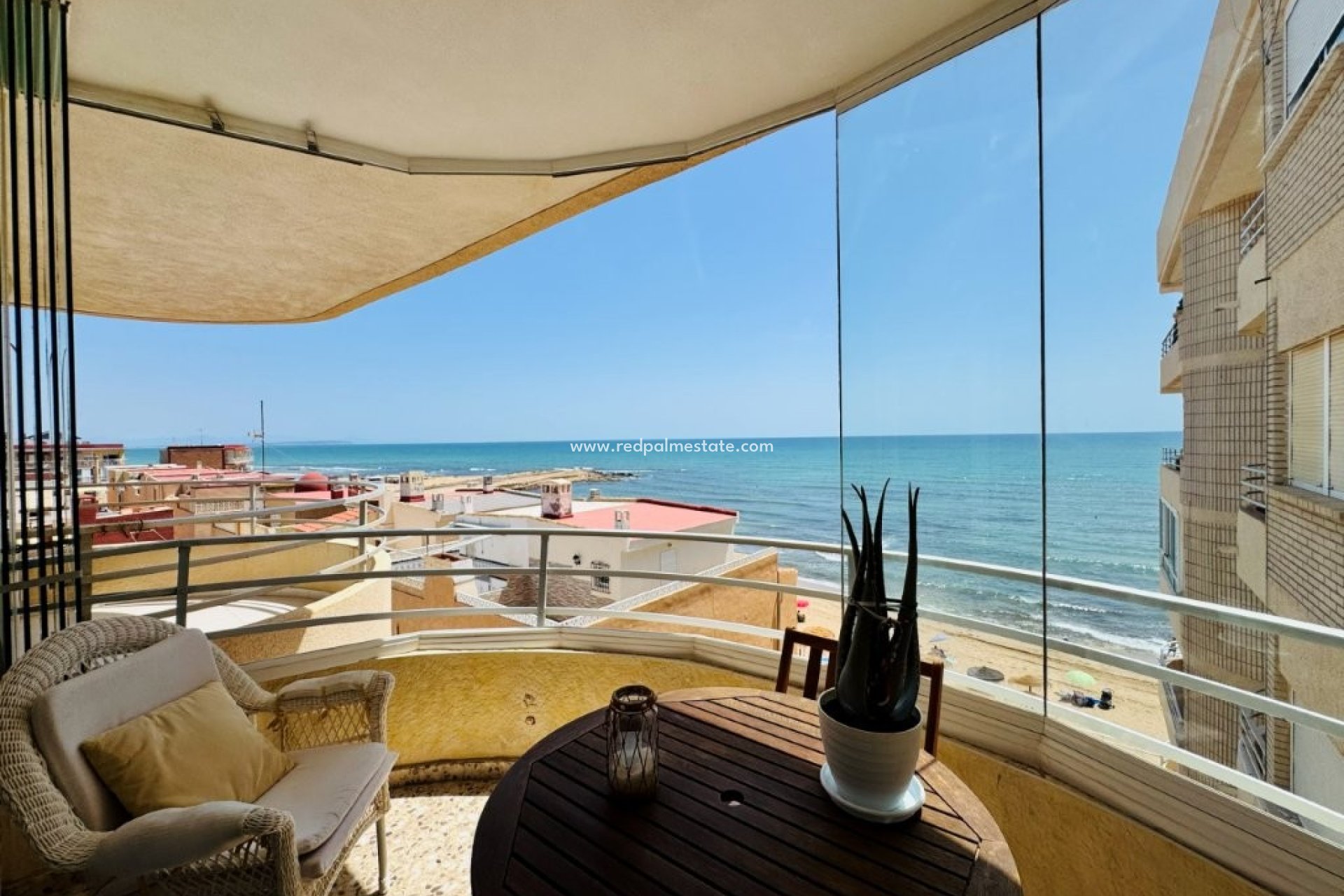 Resale - Apartment -
Torrevieja - La Mata