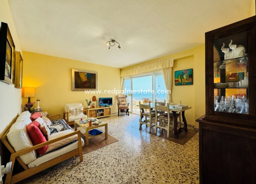 Resale - Apartment -
Torrevieja - La Mata