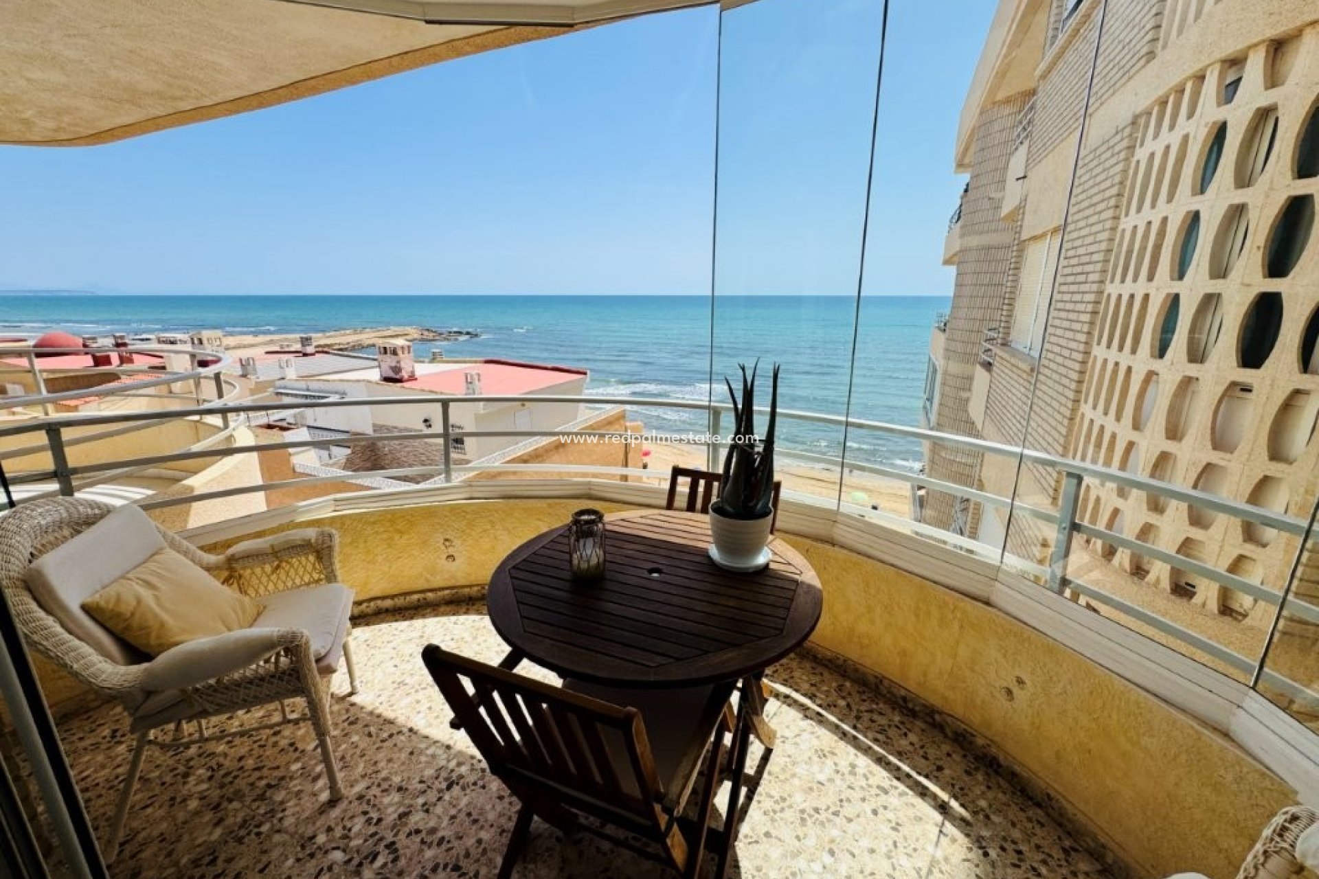 Resale - Apartment -
Torrevieja - La Mata
