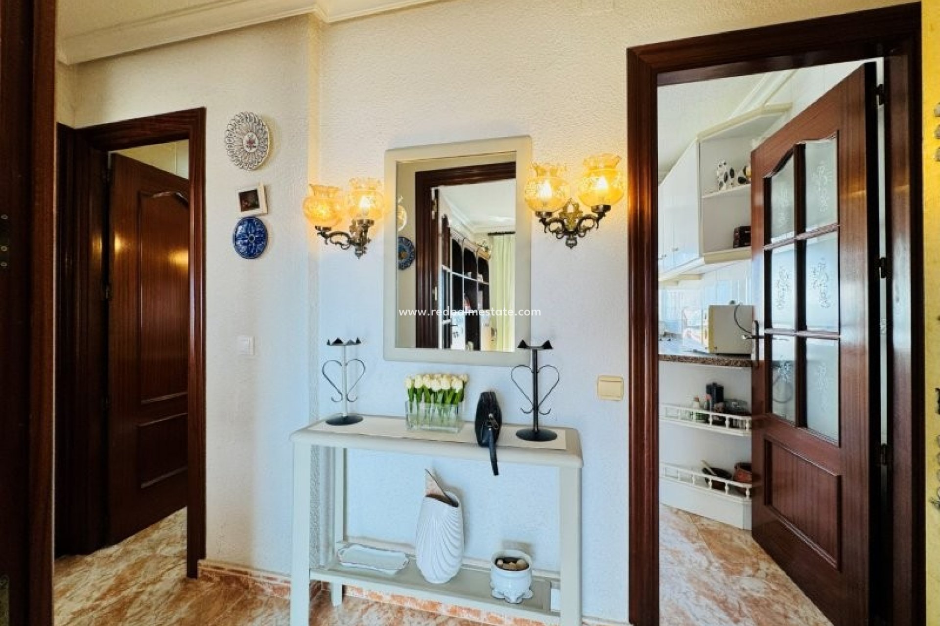 Resale - Apartment -
Torrevieja - La Mata