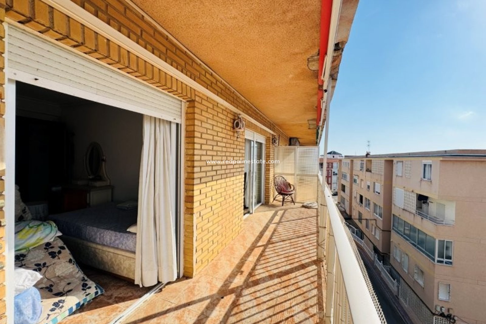 Resale - Apartment -
Torrevieja - La Mata