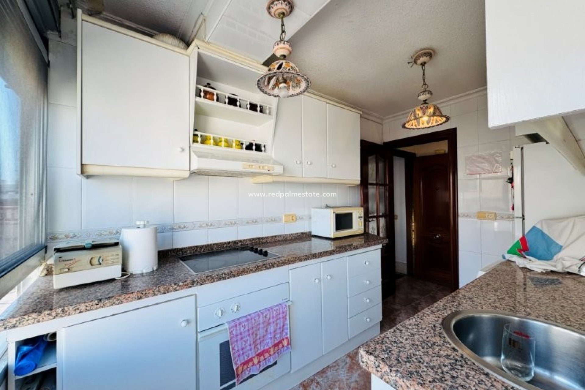 Resale - Apartment -
Torrevieja - La Mata