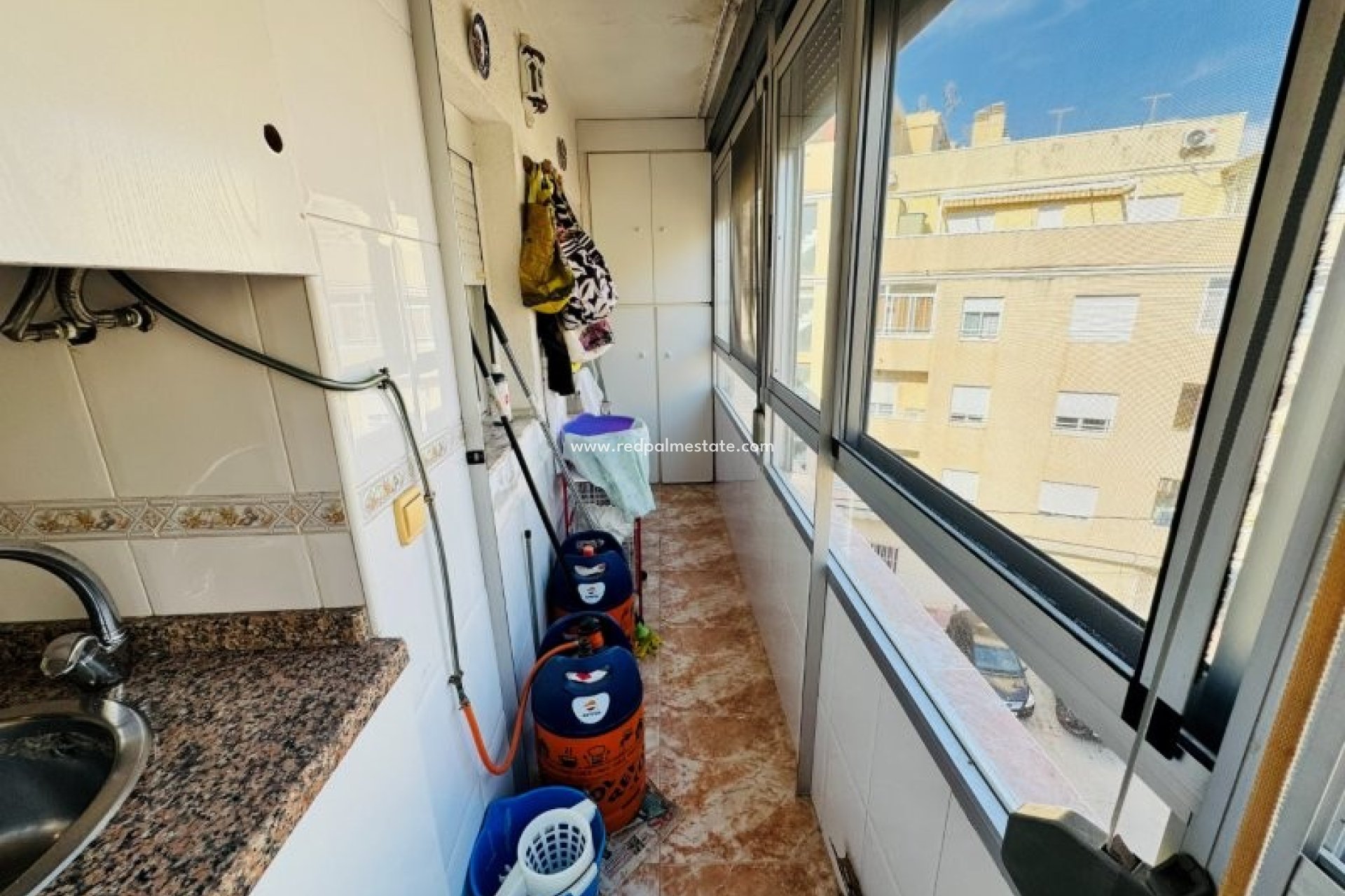 Resale - Apartment -
Torrevieja - La Mata