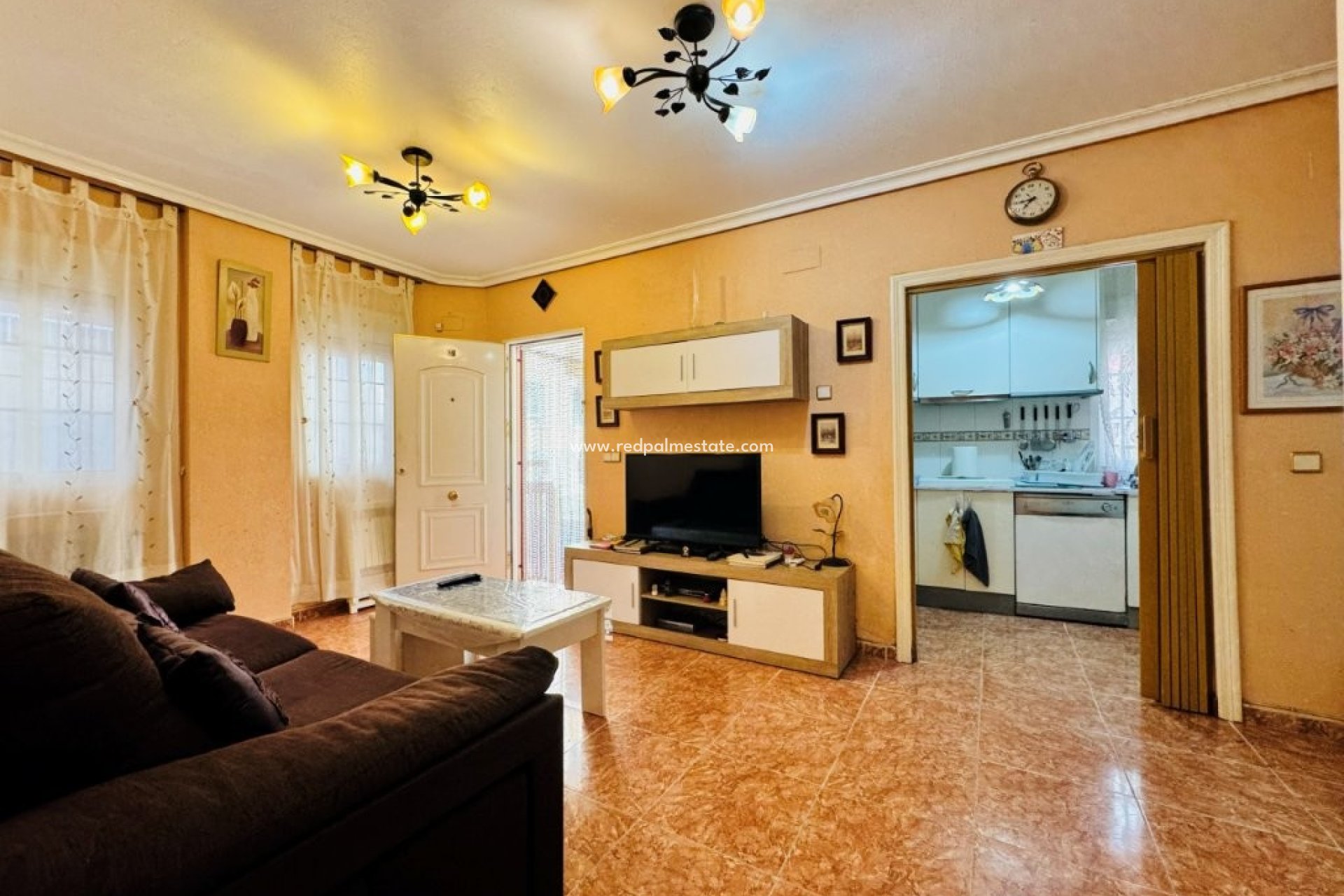 Resale - Apartment -
Torrevieja - La Mata