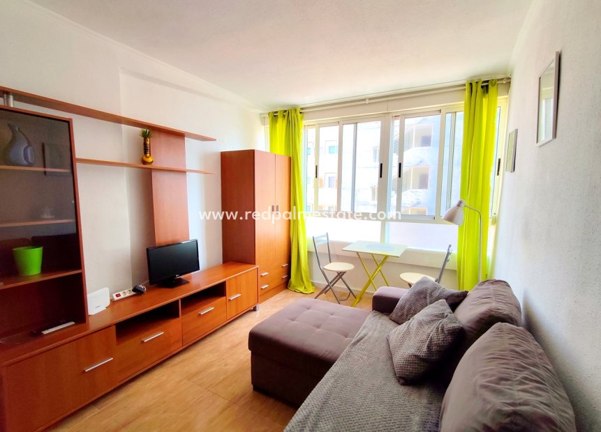 Resale - Apartment -
Torrevieja - La Mata