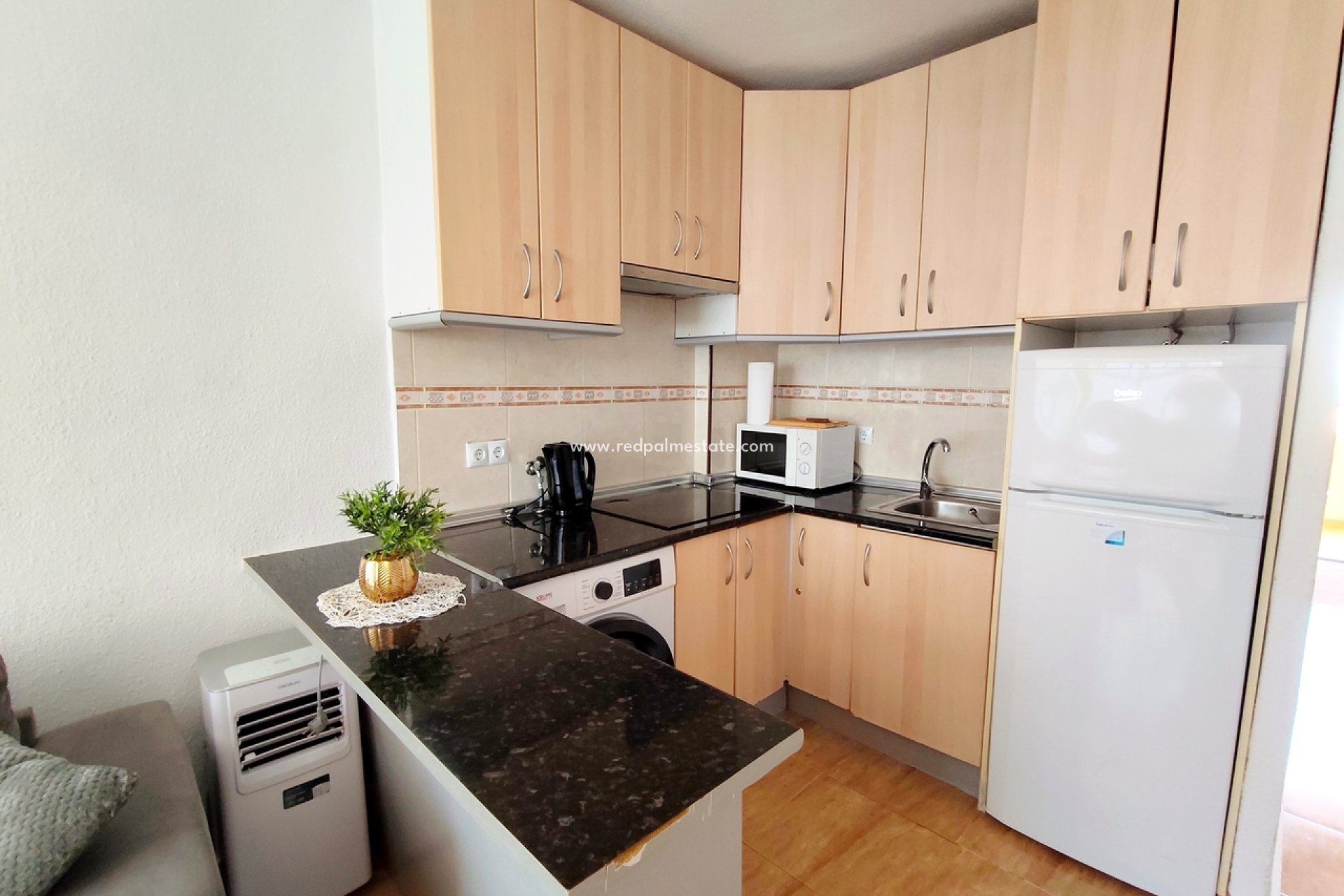 Resale - Apartment -
Torrevieja - La Mata