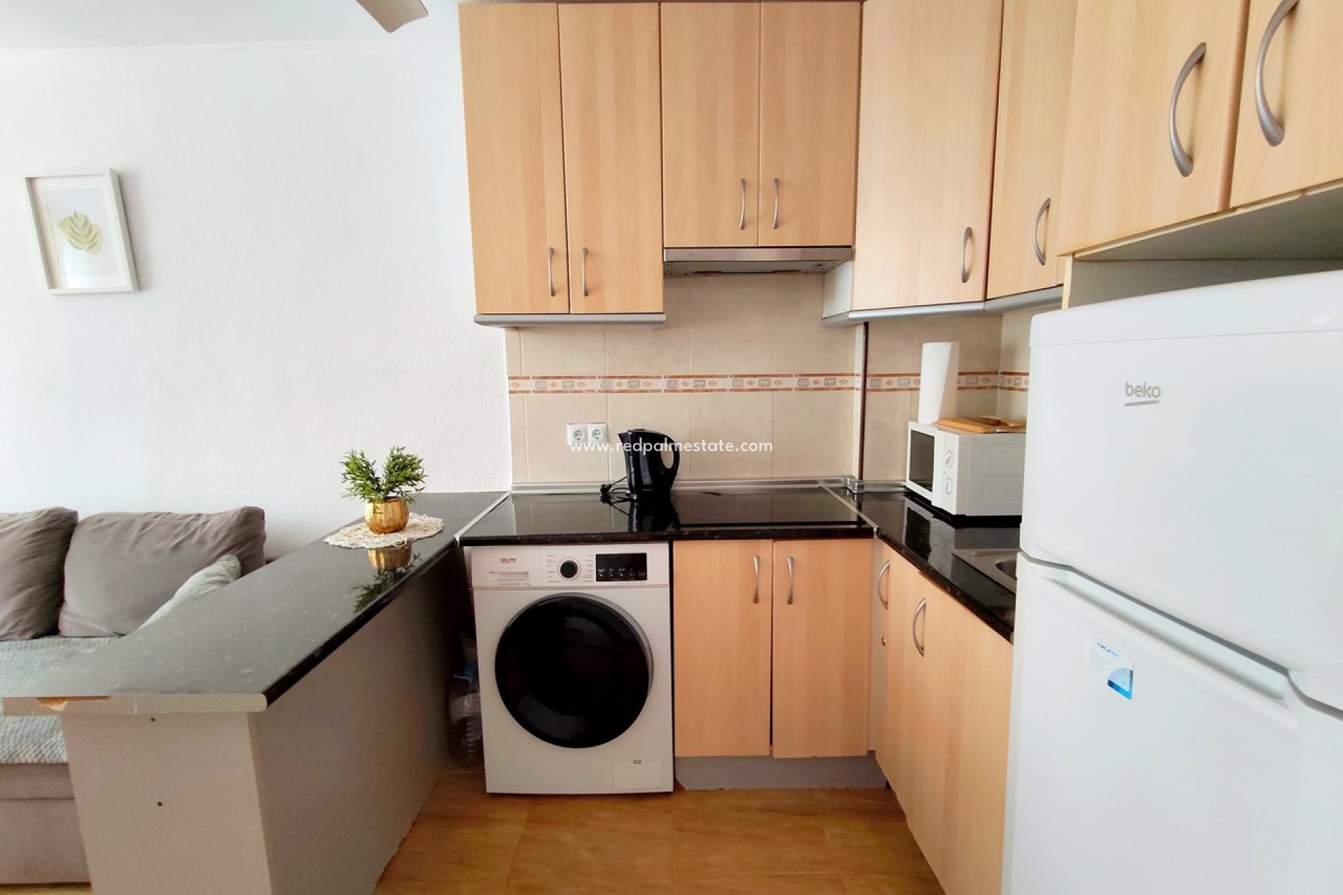 Resale - Apartment -
Torrevieja - La Mata