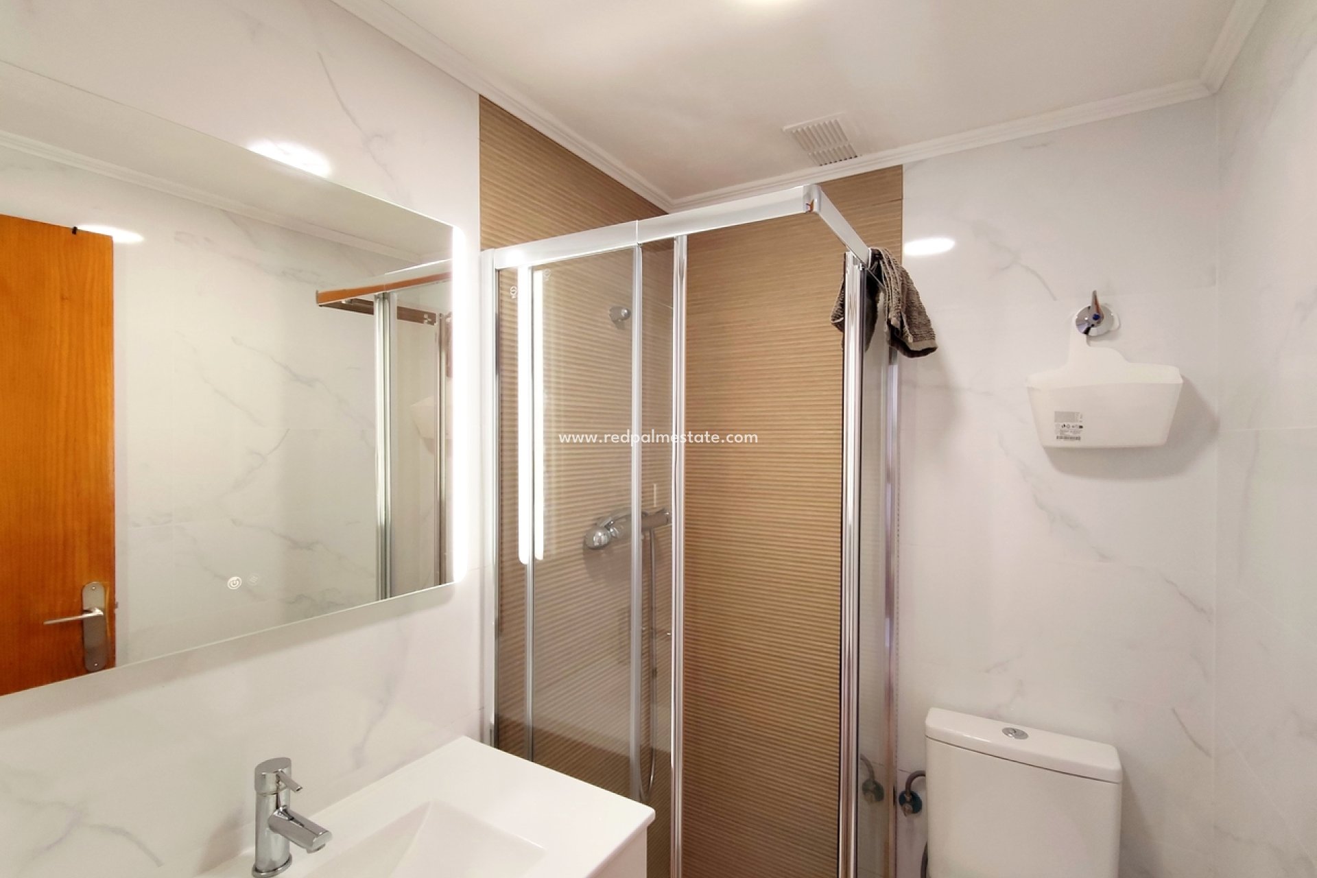 Resale - Apartment -
Torrevieja - La Mata