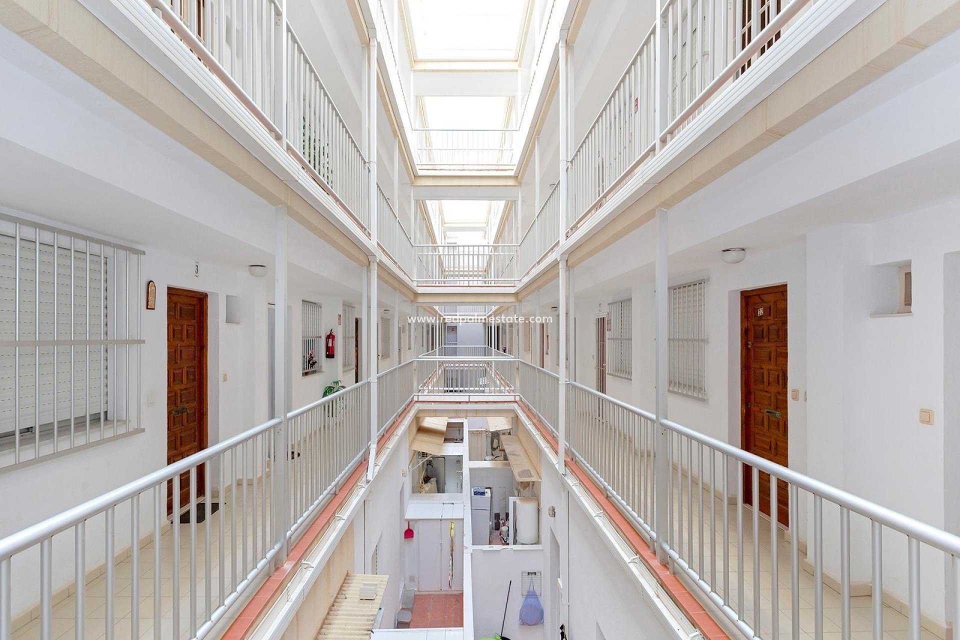 Resale - Apartment -
Torrevieja - La Mata