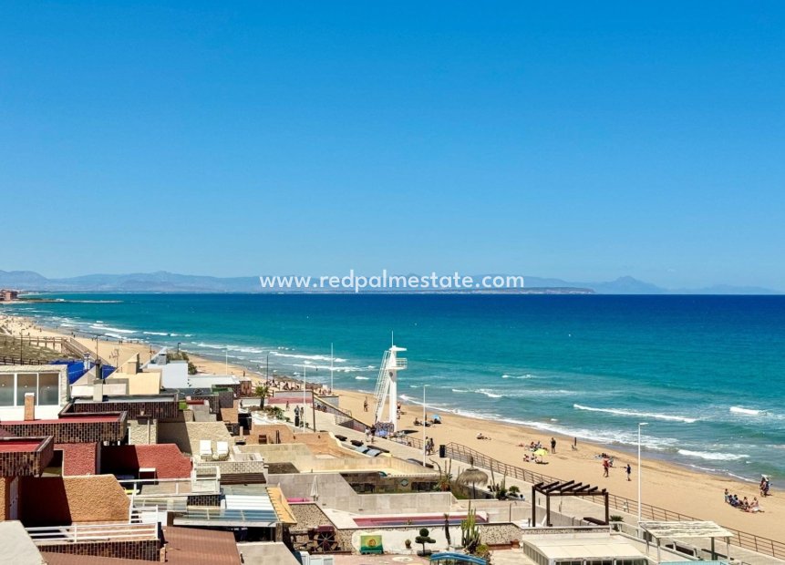 Resale - Apartment -
Torrevieja - La Mata