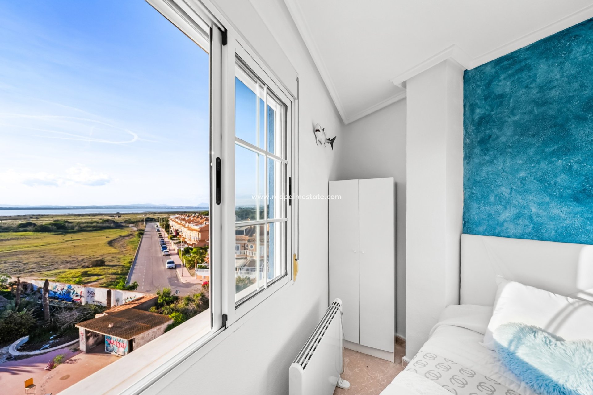 Resale - Apartment -
Torrevieja - La Mata