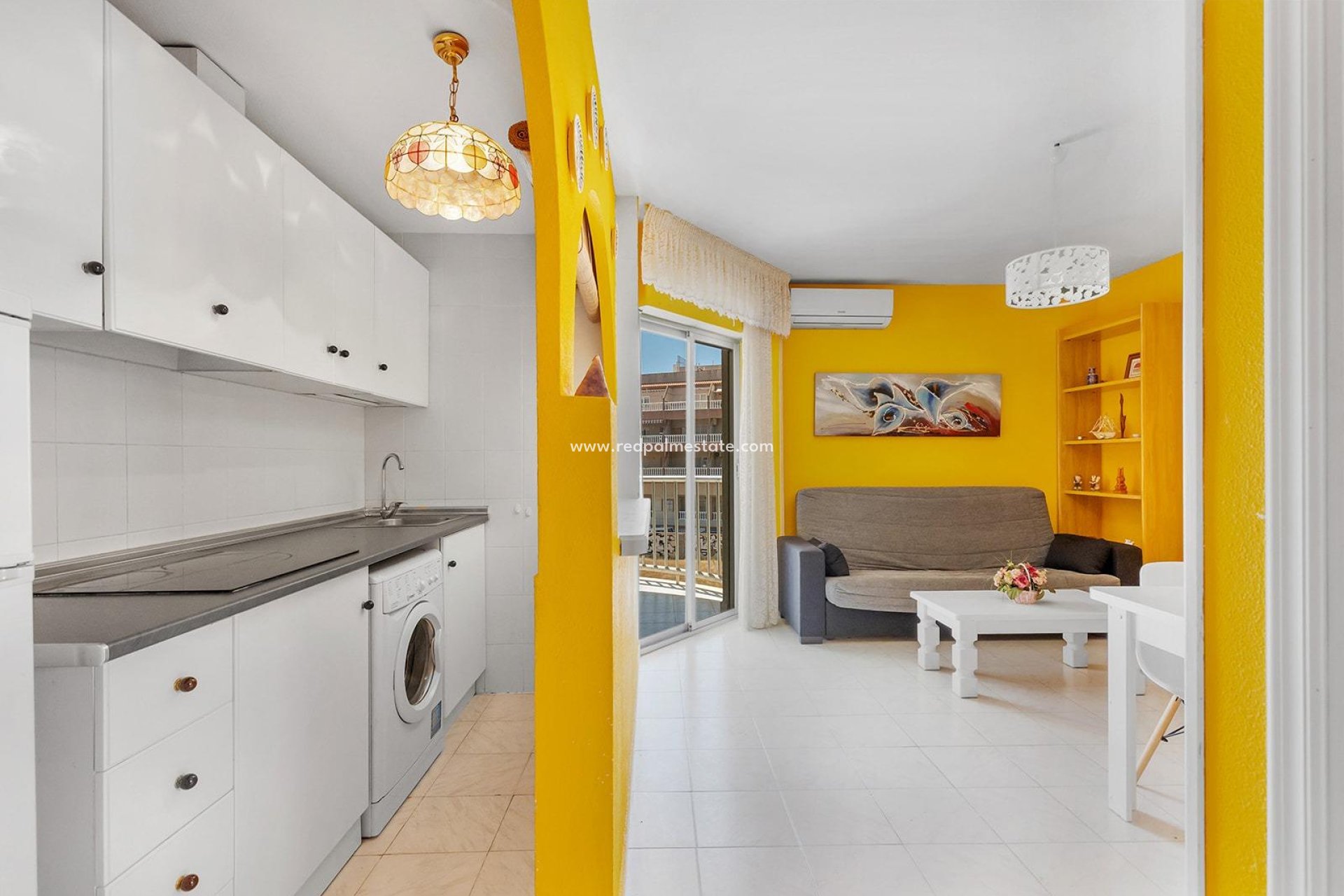 Resale - Apartment -
Torrevieja - La Mata