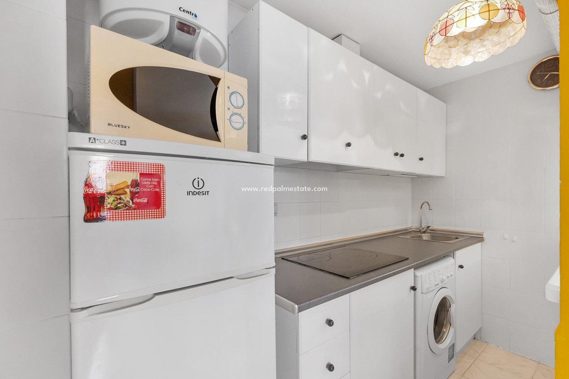 Resale - Apartment -
Torrevieja - La Mata