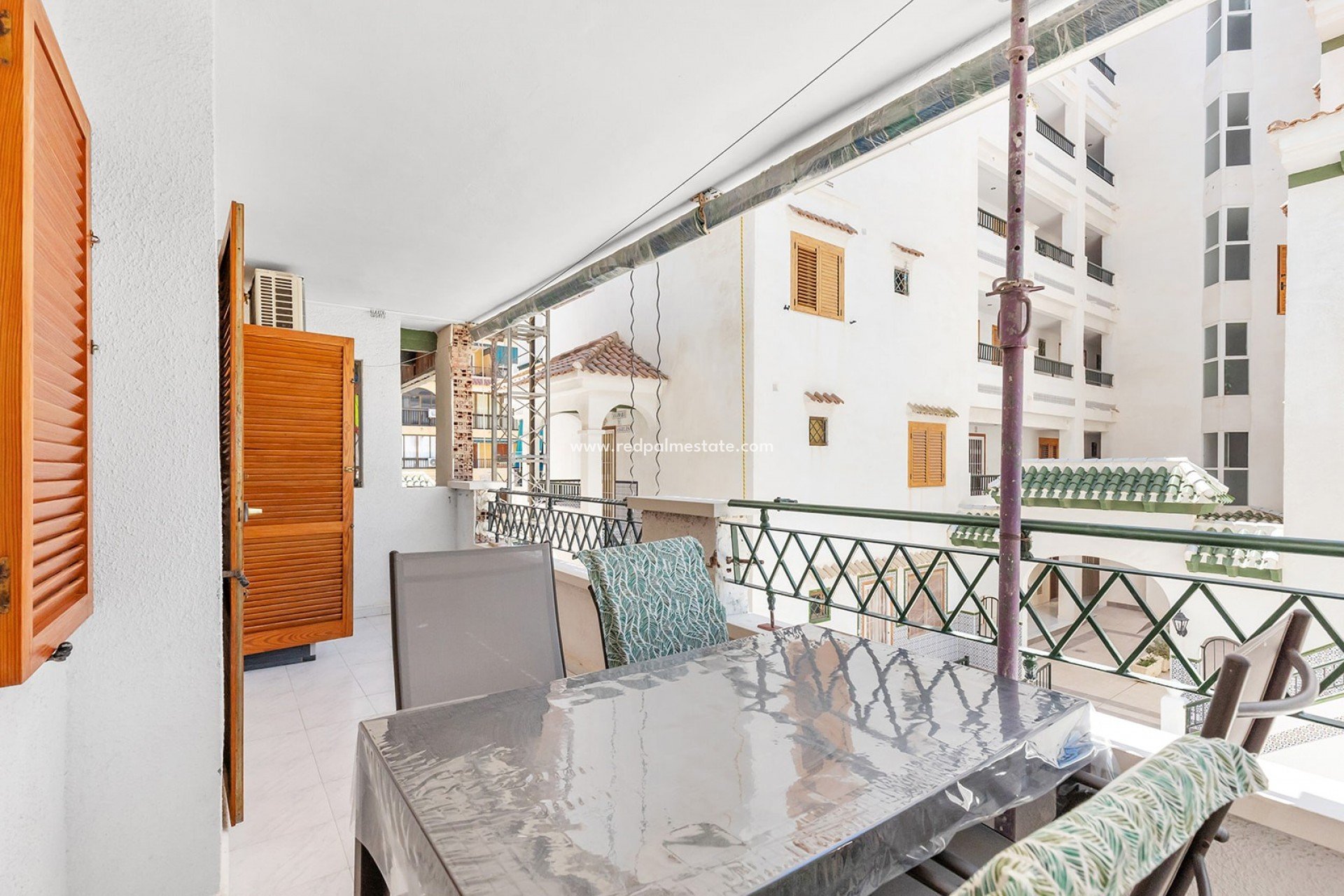 Resale - Apartment -
Torrevieja - La Mata