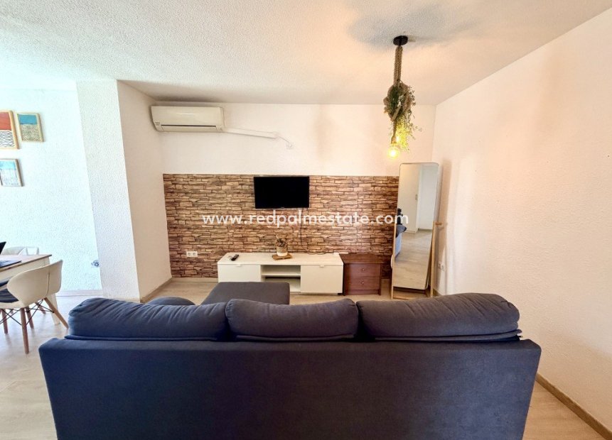 Resale - Apartment -
Torrevieja - La Mata