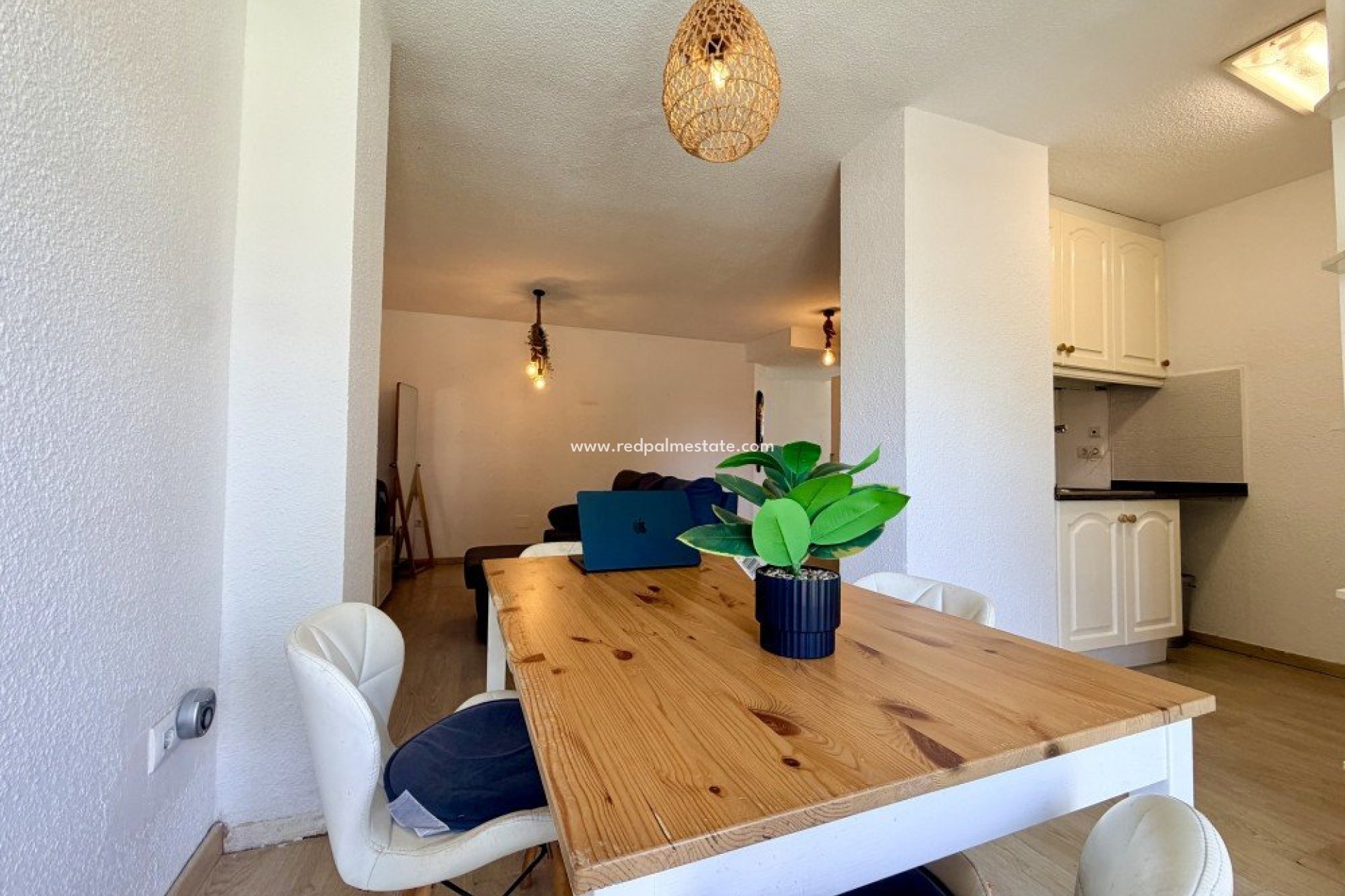 Resale - Apartment -
Torrevieja - La Mata