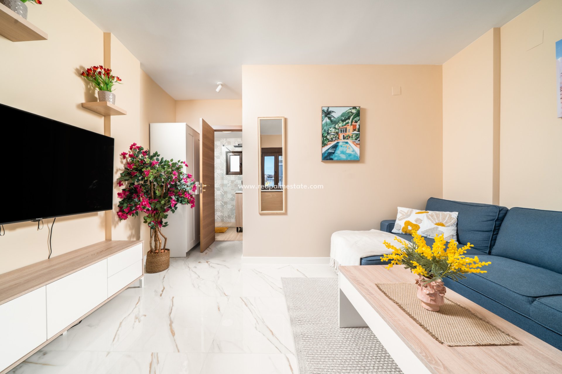 Resale - Apartment -
Torrevieja - La Mata