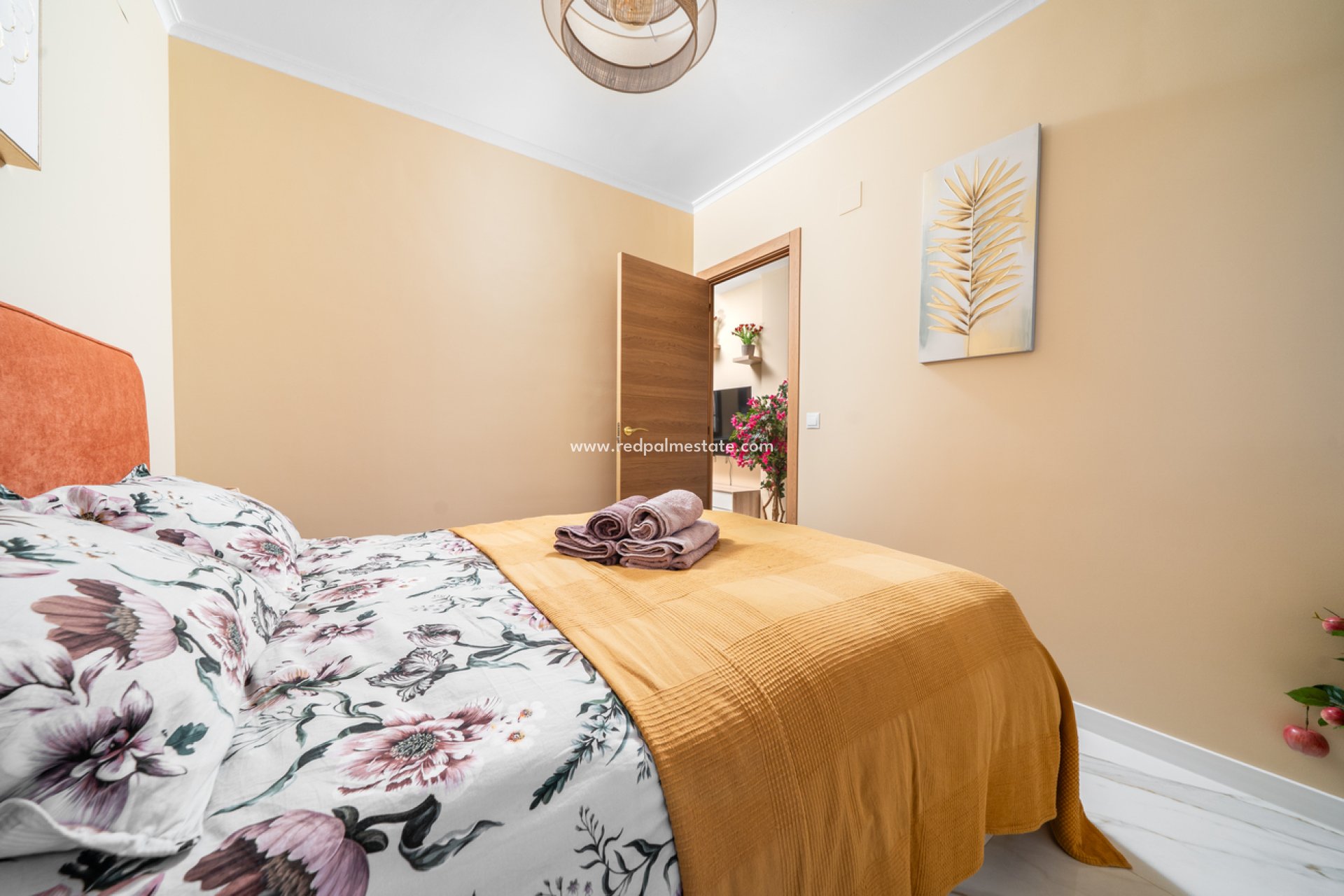 Resale - Apartment -
Torrevieja - La Mata