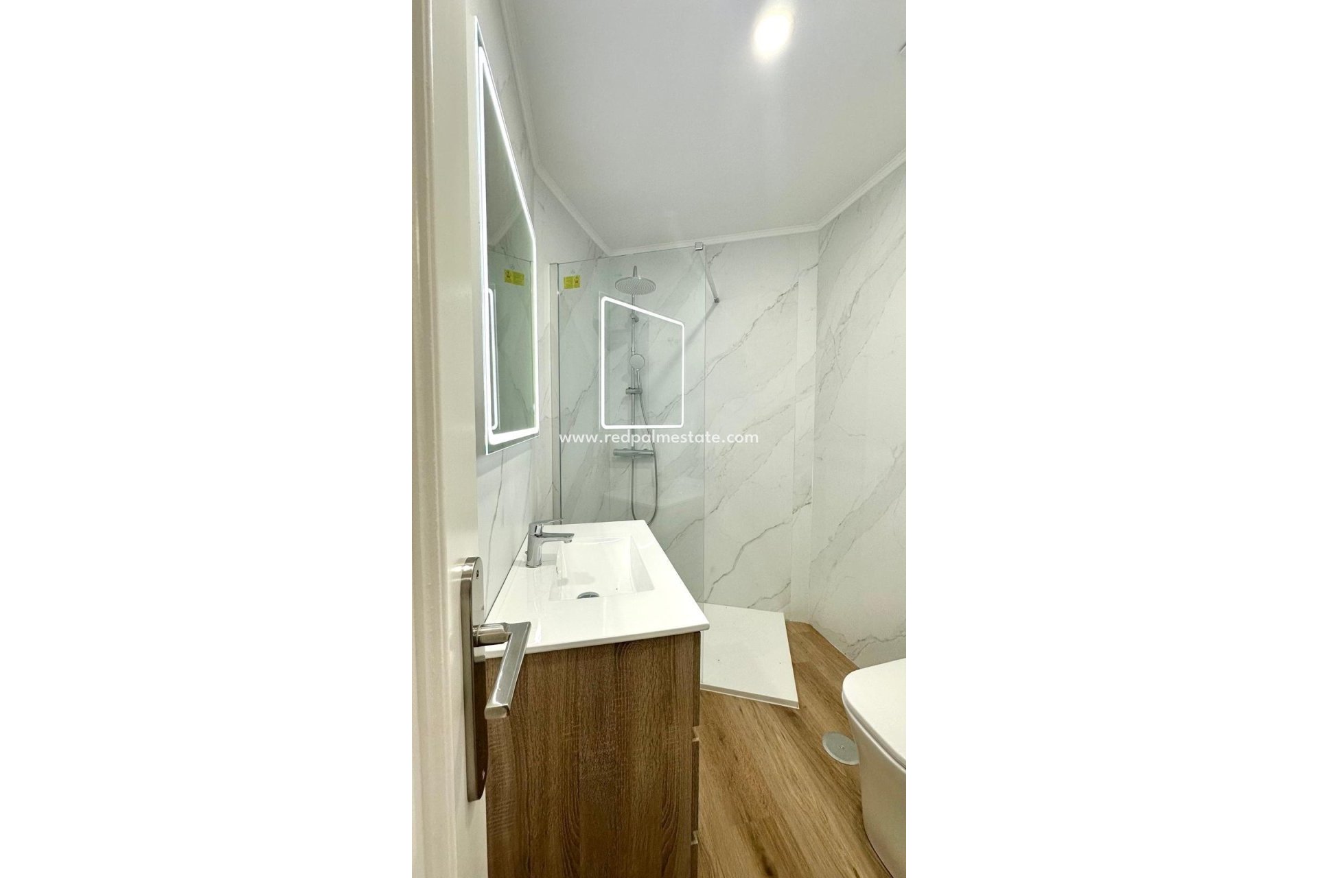 Resale - Apartment -
Torrevieja - La Mata