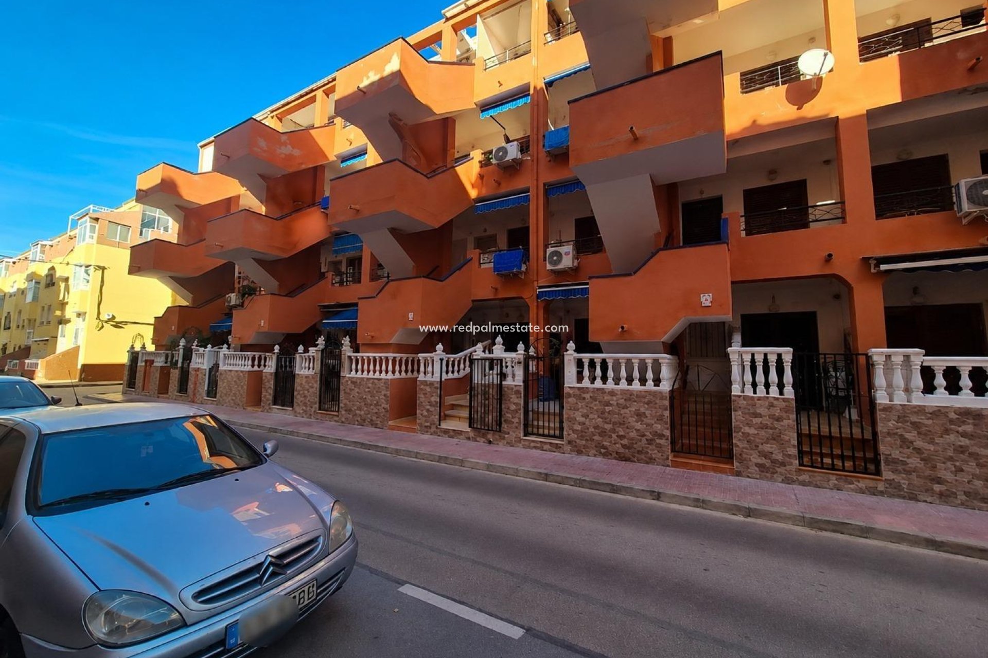 Resale - Apartment -
Torrevieja - La Mata