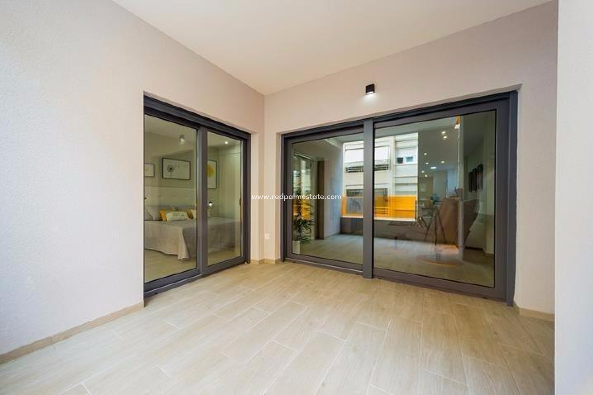 Resale - Apartment -
Torrevieja - La Mata