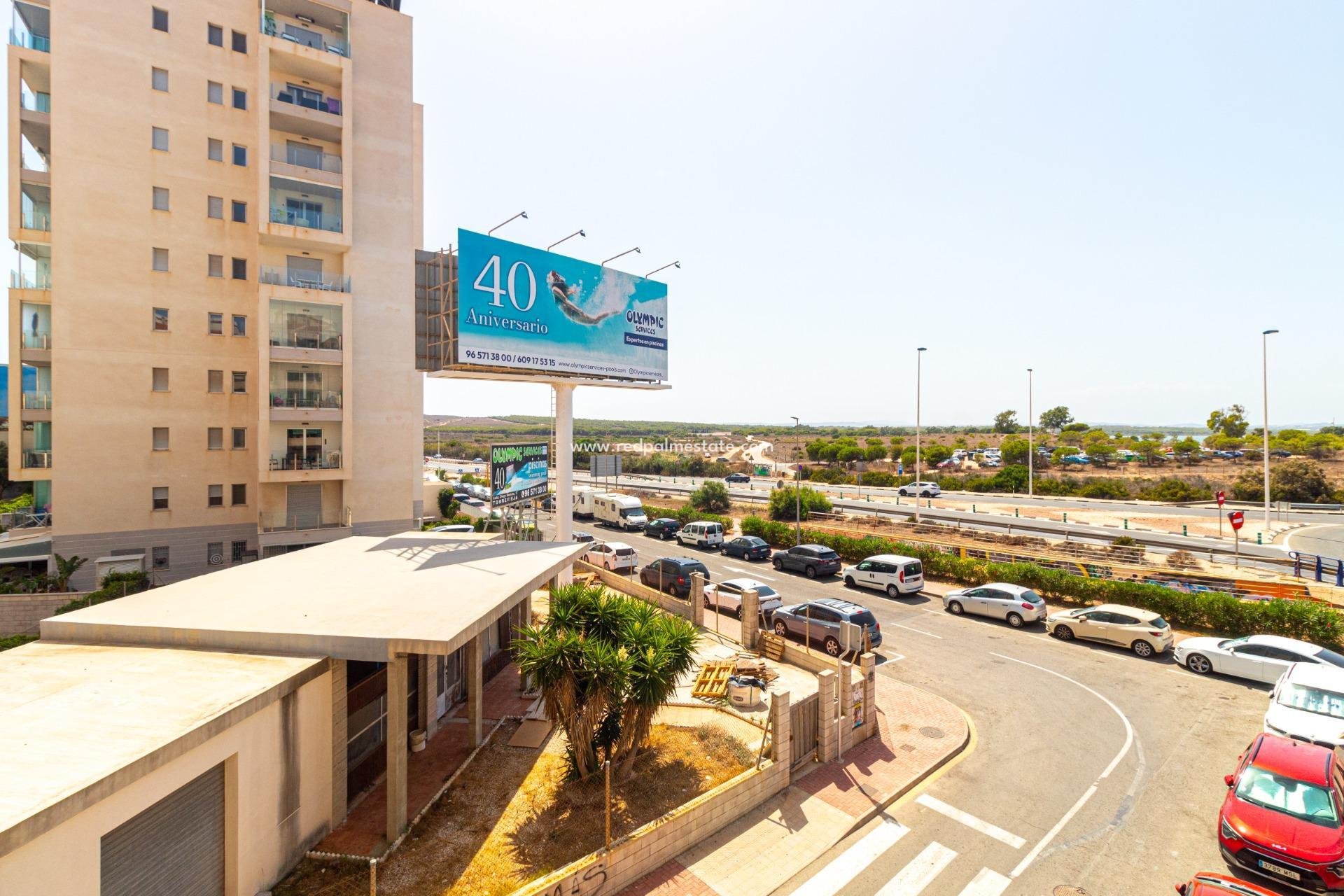 Resale - Apartment -
Torrevieja - La Mata